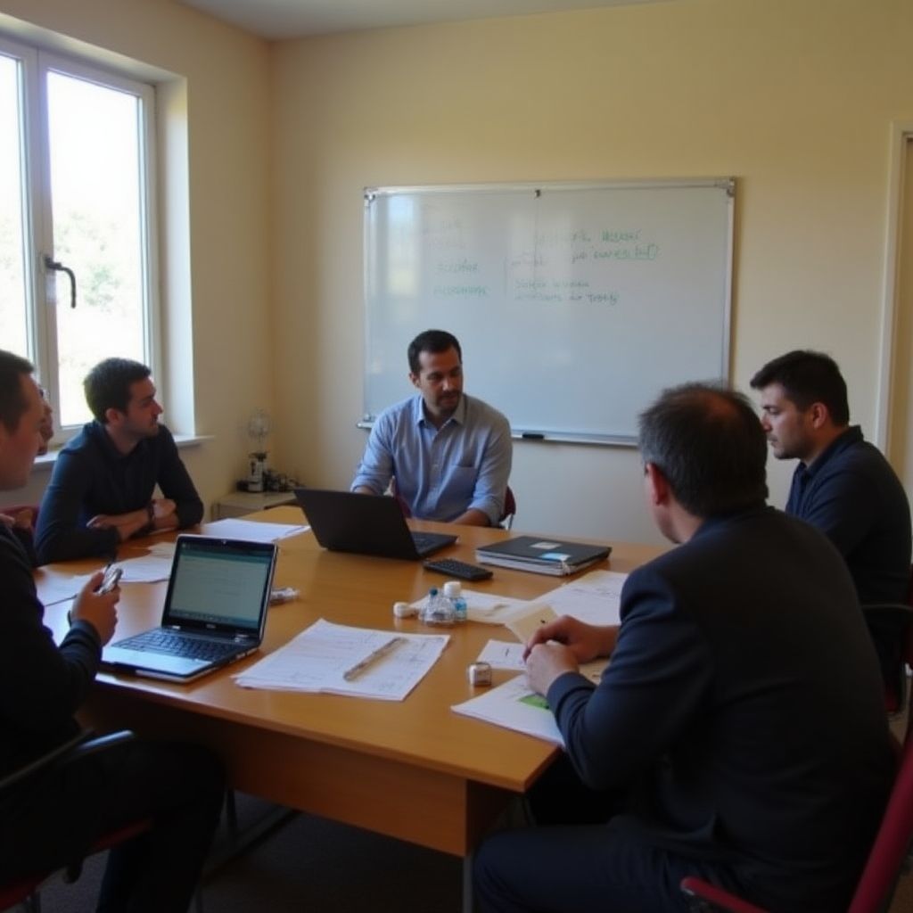 Primeros cursos de Repressurewus en 2010