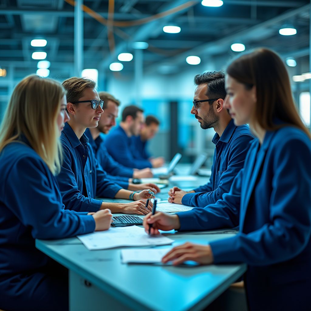 Desarrollo de cursos técnicos