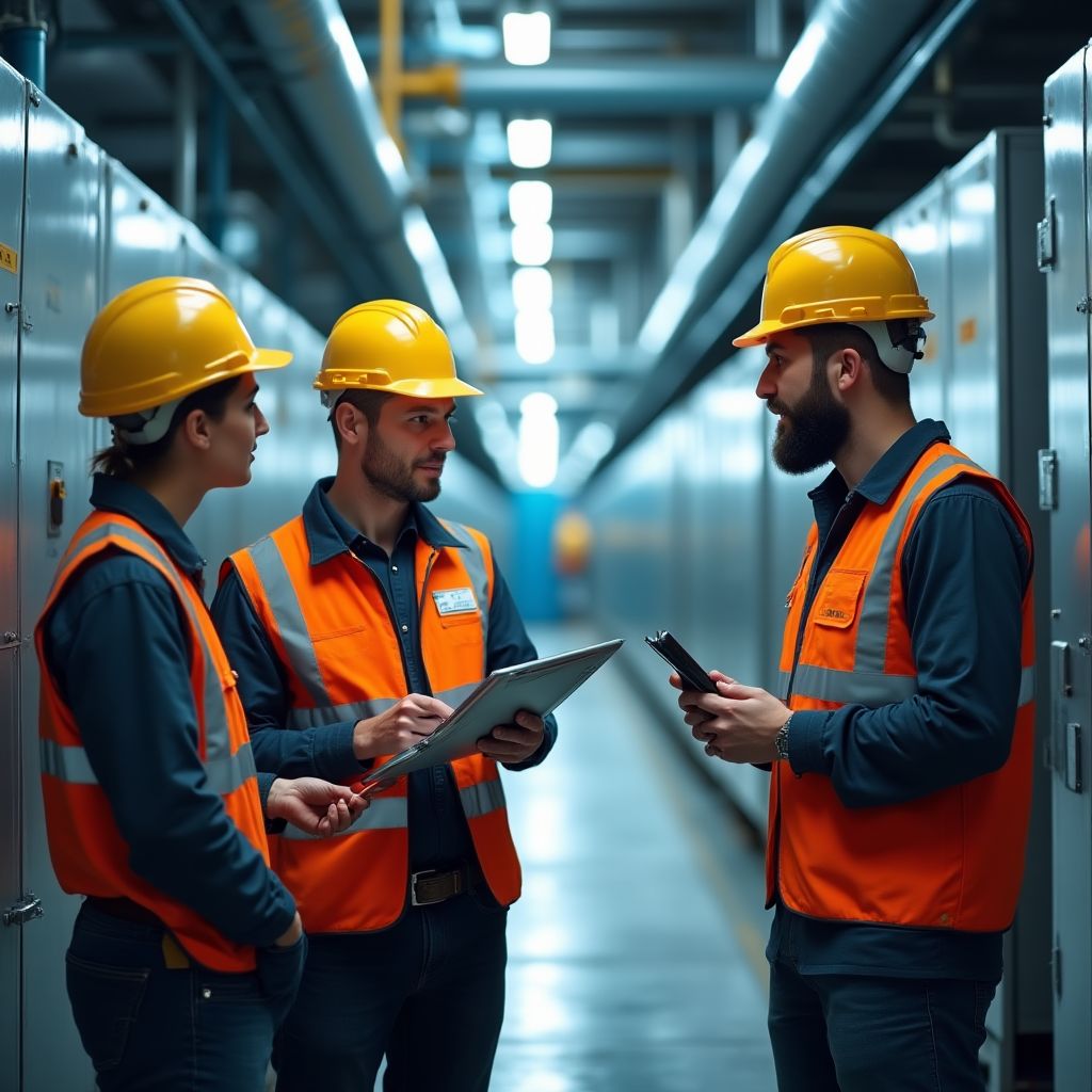 Curso de eficiencia energética