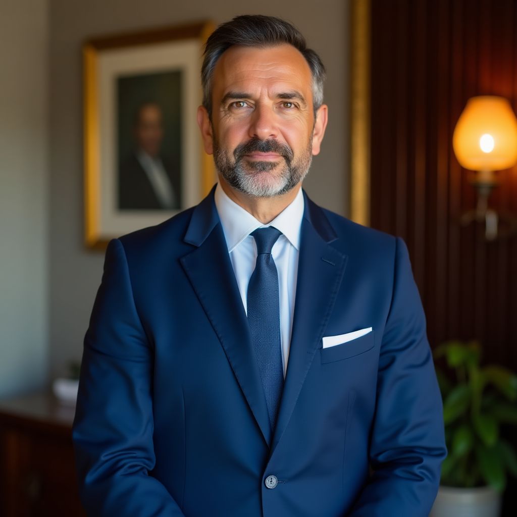 Director General de Repressurewus