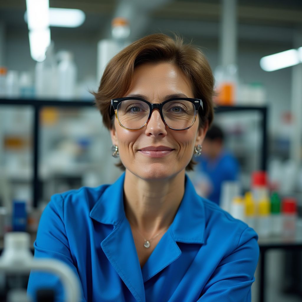 Directora Académica de Repressurewus