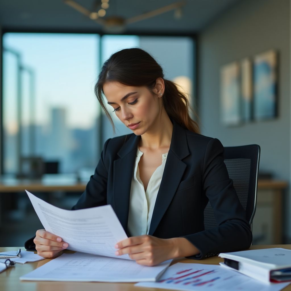 Directora de Operaciones de Repressurewus