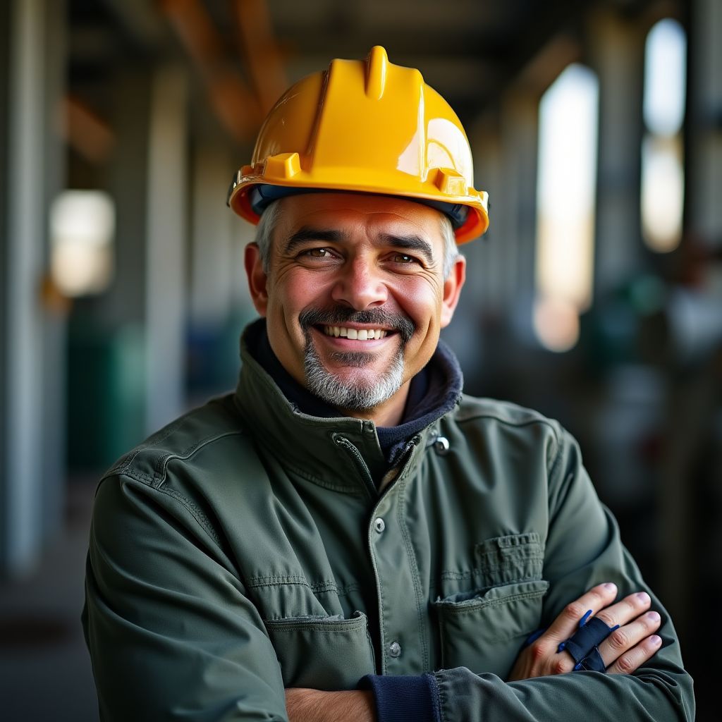 Gerente de operaciones petroleras