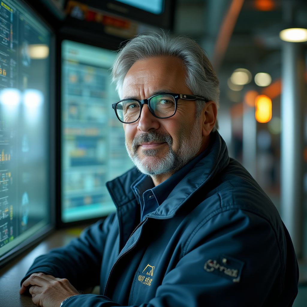 Director técnico de refinería